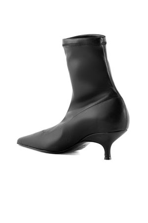 Mia Synthetic Leather Stretch Black GIA BORGHINI | MIA5000